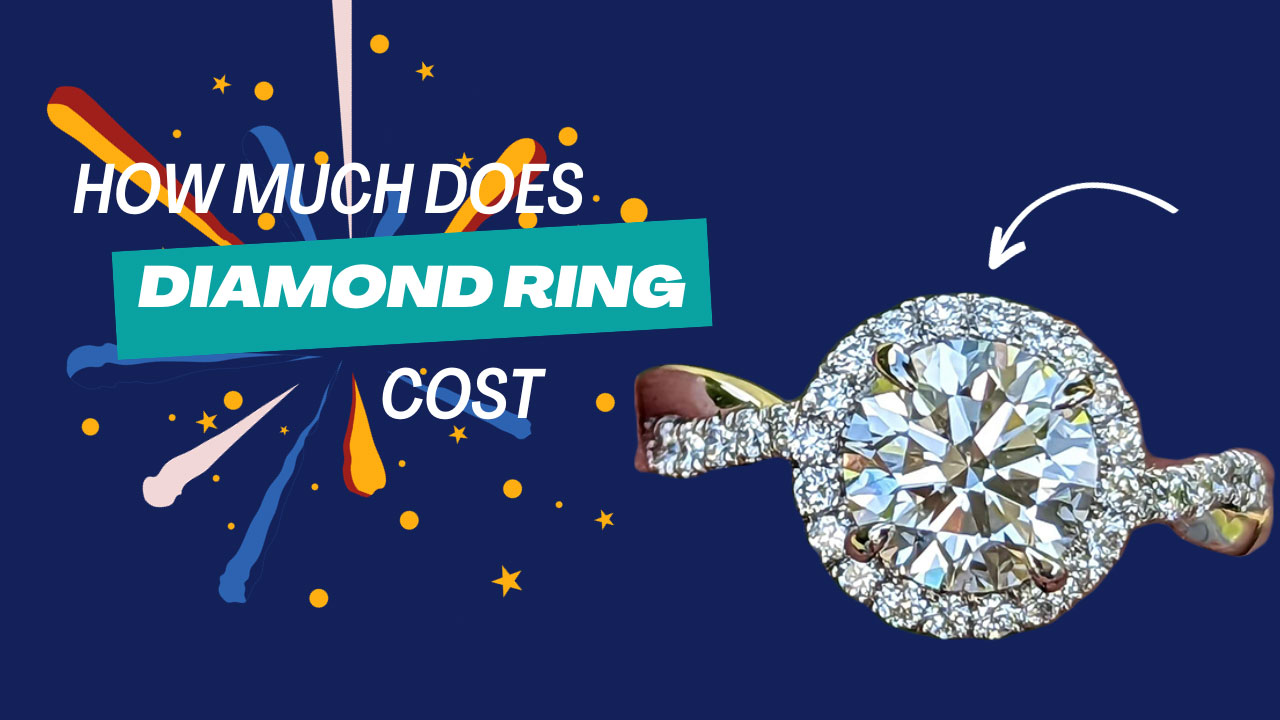 Buy Glamorous Diamond Ring- Joyalukkas