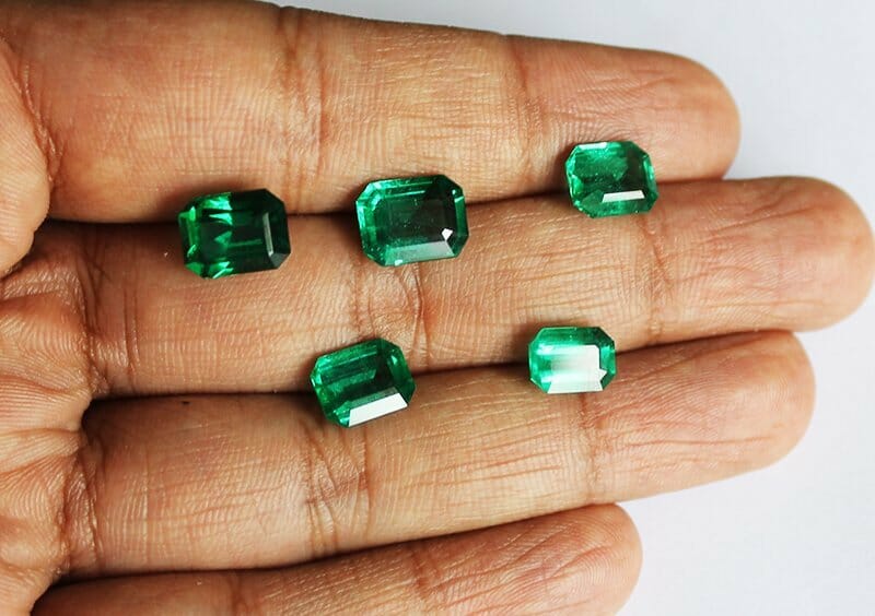 100% Natural Untreated Colombian Emerald Wholesale ~ Buy all or select your lot 