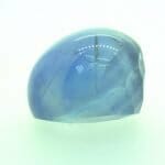 Phenomena Gemstones - Asterism - Imperfect side profile 26.84 carat Star Blue Sapphire Image