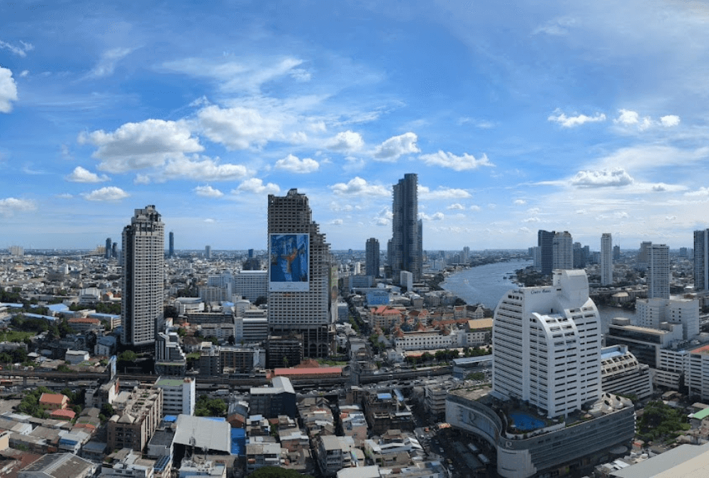 Bangkok City